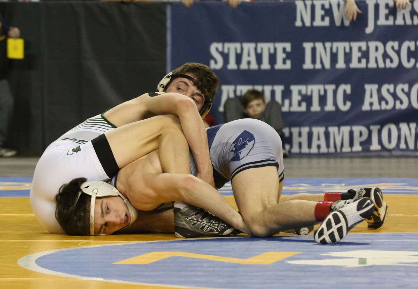 State Wrestling Tournament Finals